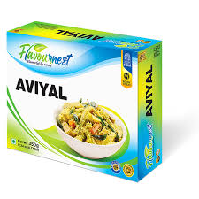 Flavournest Aviyal 350g