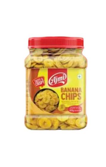 Ajmi Banana Chips -300g