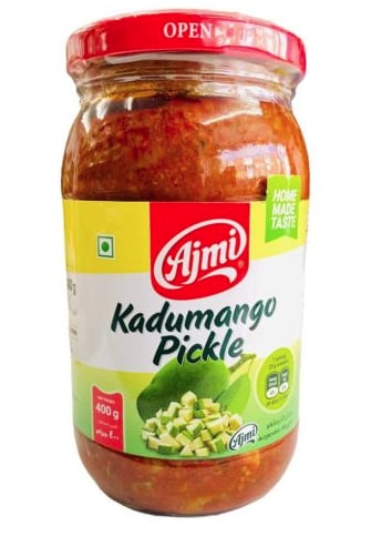 Ajmi Kadumango Pickle-400g
