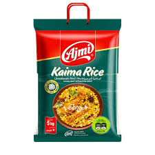 Ajmi Kaima Rice -5kg