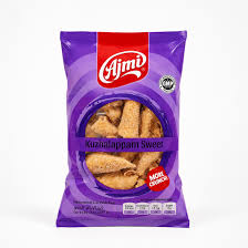 Ajmi Kuzhalappam Sweet -200g