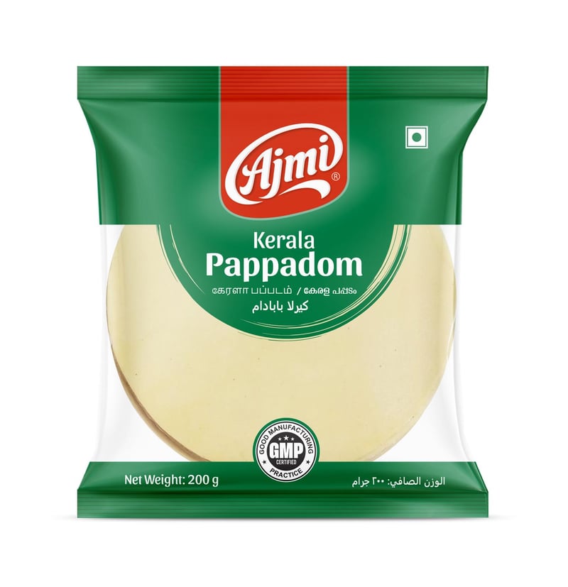 Ajmi Pappadom
