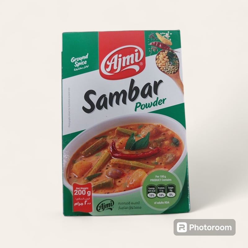 Ajmi Sambar Powder