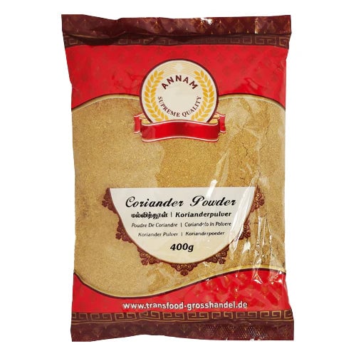 Annam Coriander Powder-400g