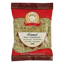Annam Fennel(പെരുംജീരകം)-100g