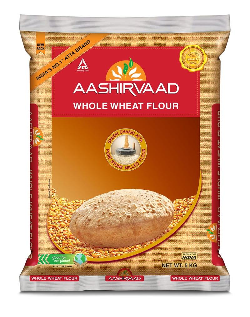 Ashirvad Atta