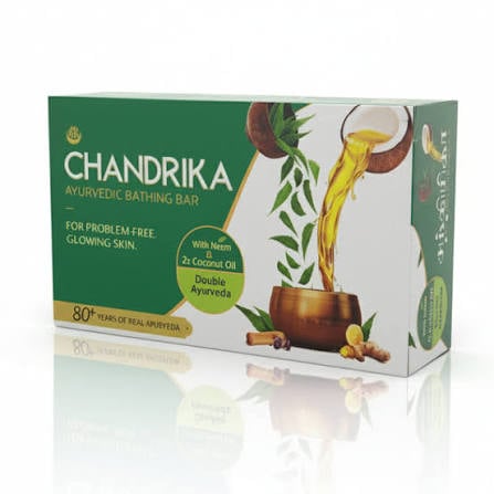 Chandrika soap - 75g