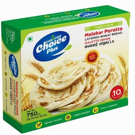 Choice Malabar Porotta -750gm