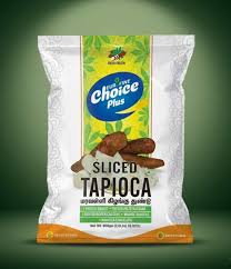 Choice Tapioca sliced -2kg