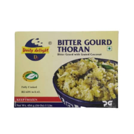 Daily Delight Bitter Gourd Thoran (പാവയ്ക്കത്തോരൻ)-454g