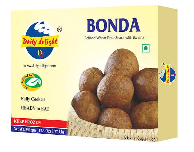 Daily Delight Bonda