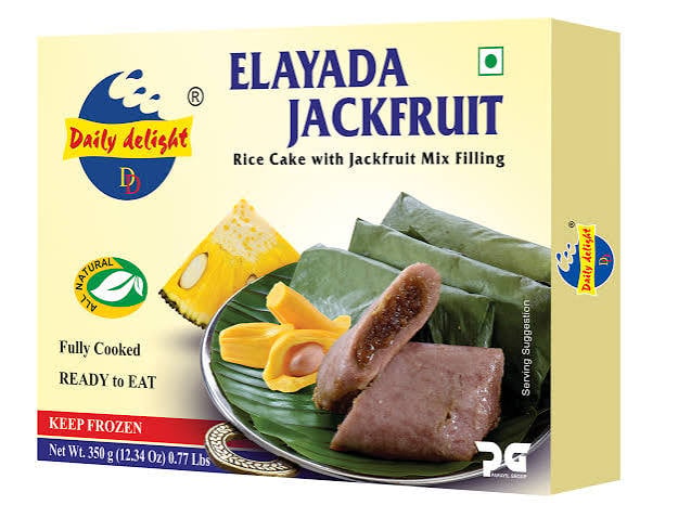 Daily Delight Elayada Jackfruit -350g