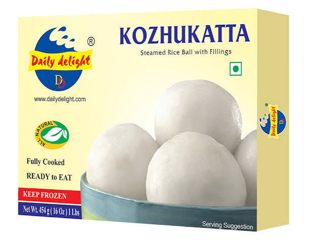 Daily Delight Kozhukatta -454g