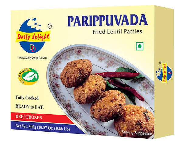 Daily Delight Parippuvada-300g