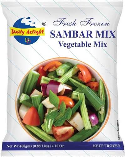 Daily Delight Sambar Mix -400g