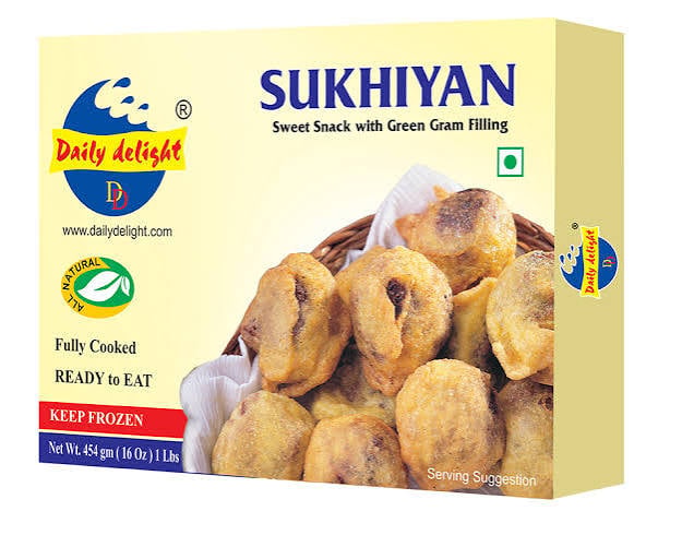 Daily Delight Sukhiyan -350g