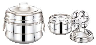 Diamond Idly Pot ( 12 idlies)