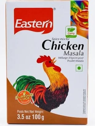 Eastern chicken masala-100g