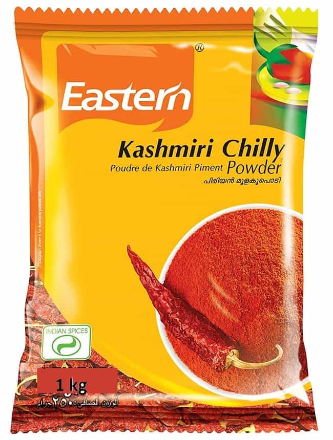 Eastern Kashmiri Chilly Powder-1kg