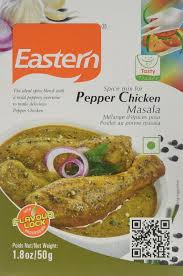 Eastern Pepper Chicken Masala-100g