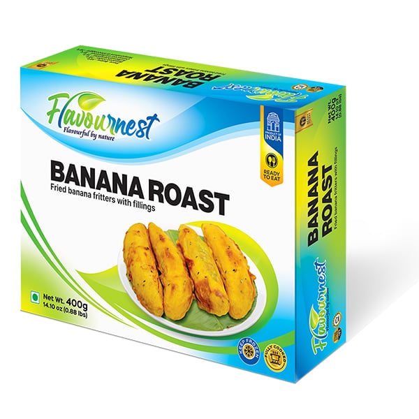 Flavour Nest Banana Roast