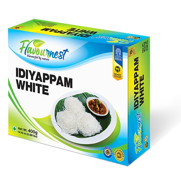 Flavour Nest Idiyappam White