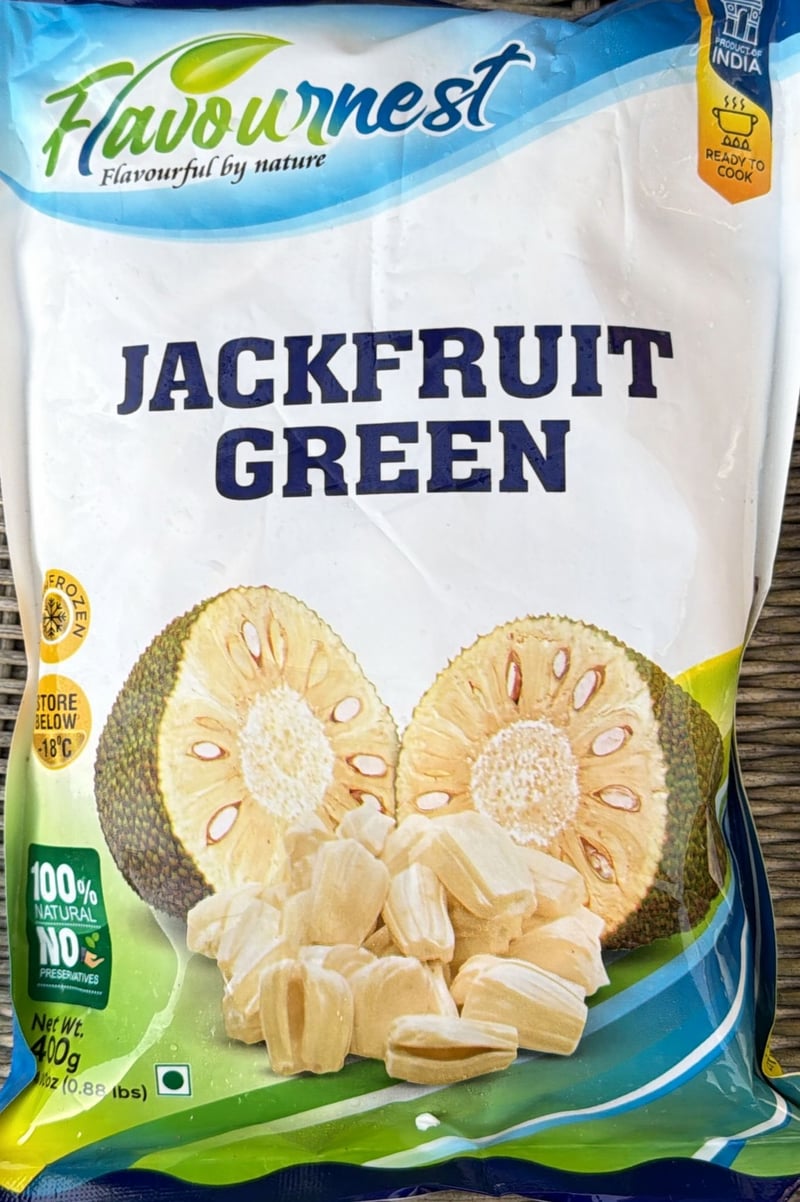 Flavour Nest Jackfruit Green