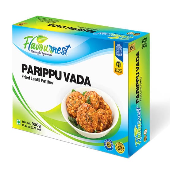 Flavour Nest Parippuvada