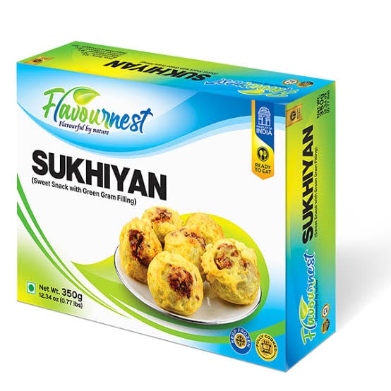 Flavour Nest Sukhiyan
