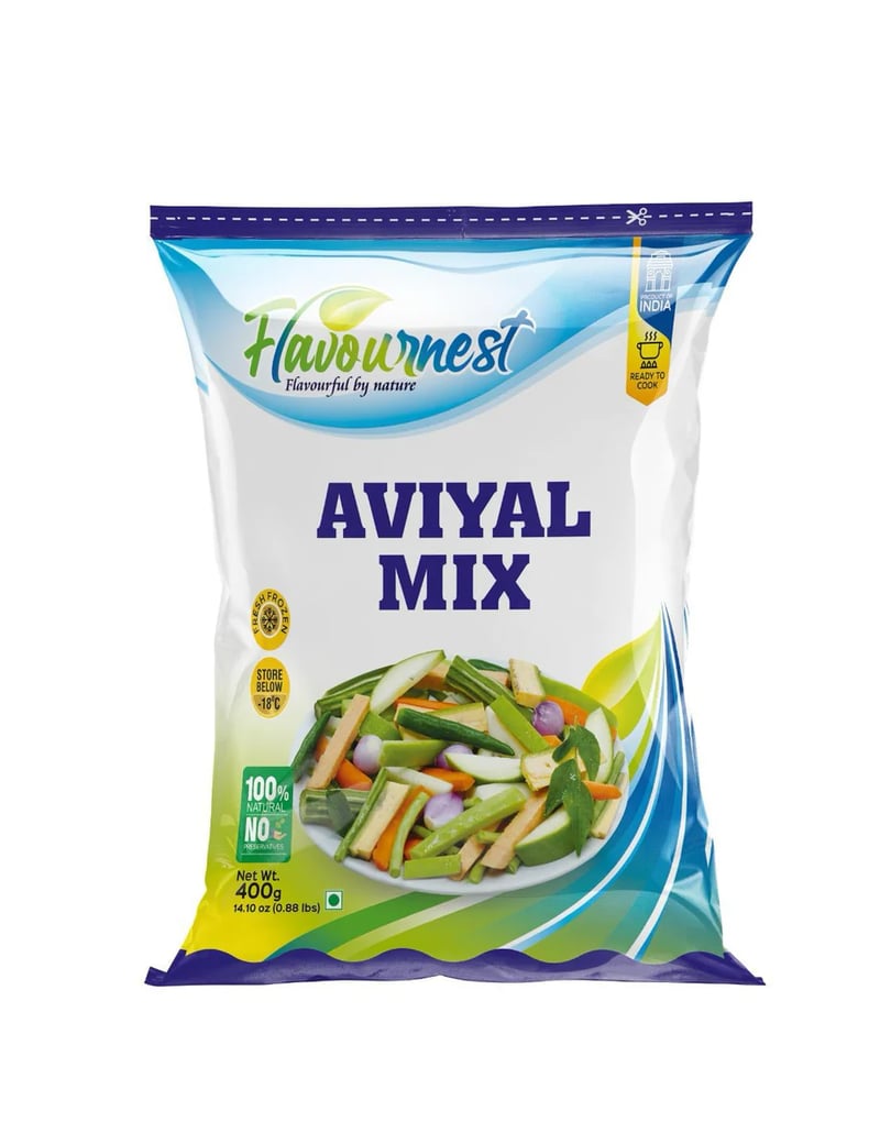 Flavournest Aviyal mix