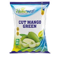 Flavournest Cut mango green (പച്ചമാങ്ങ)