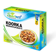 FlavourNest Koorka Mezhukkupuratti