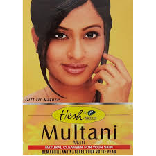 Hesh Multani Matti (Herbal Face Pack) -100g