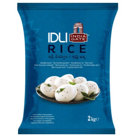 India gate Idli Rice -2kg