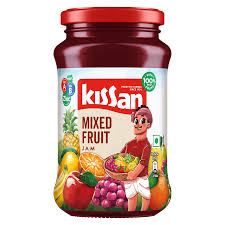 Kissan Mixed Fruit Jam -200gm