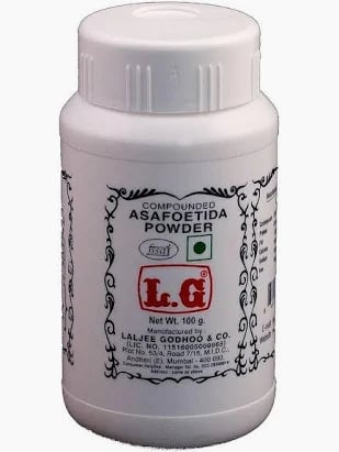 LG Asafoetida-100g