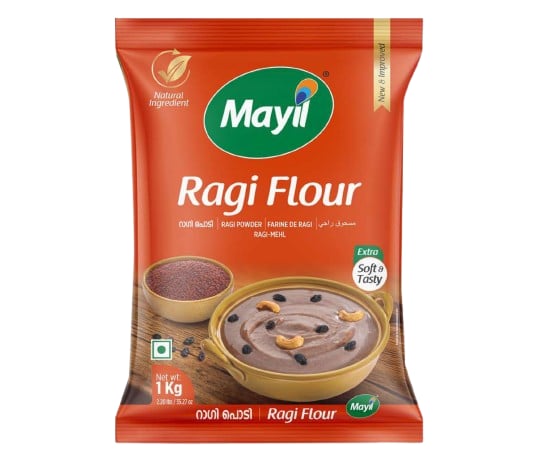 Mayil Ragi Flour(റാഗി പൊടി)