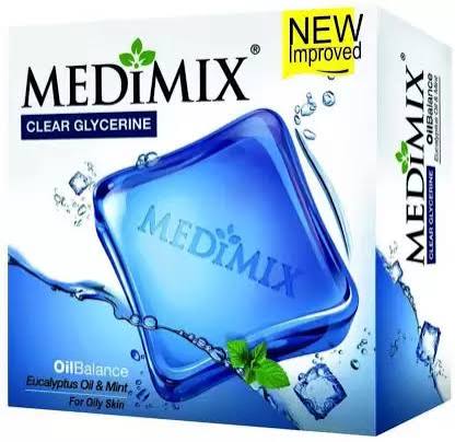 Medimix Clear Glycerine soap-100g