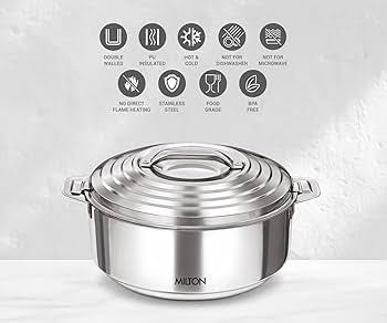 Milton Galaxia Casserole 2500ML