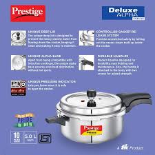 Prestige Deluxe Alpha Svacch Pressure 5L