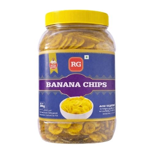 RG Banana Chips