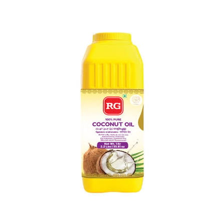 RG Coconut Oil
