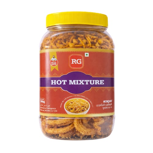 RG Hot Mixture