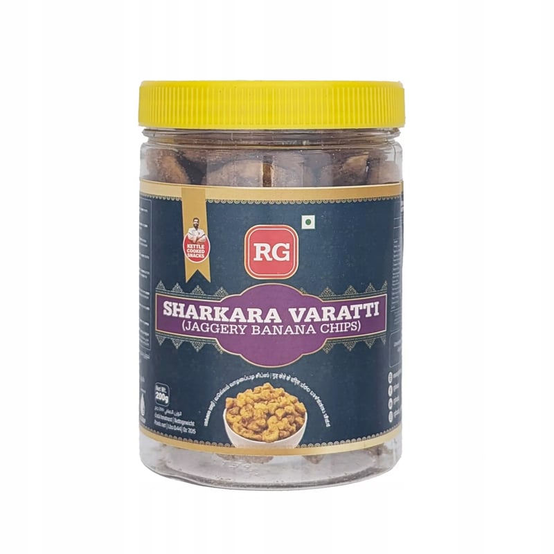 RG Sharkara Varatti-200g