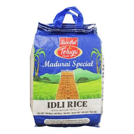 Telugu Idly Rice -5kg