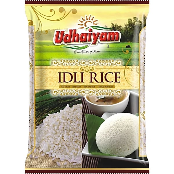 Udhaiyam Idly Rice - 1KG