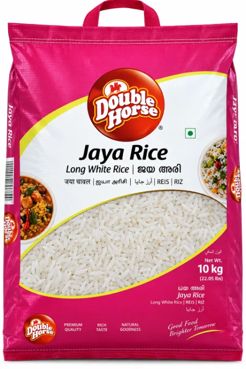Double Horse Jaya Rice - 10kg